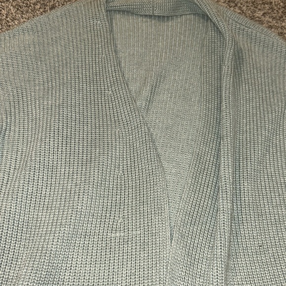 Lululemon Cashlu Sweater Wrap Knitted Cardigan - Picture 8 of 17